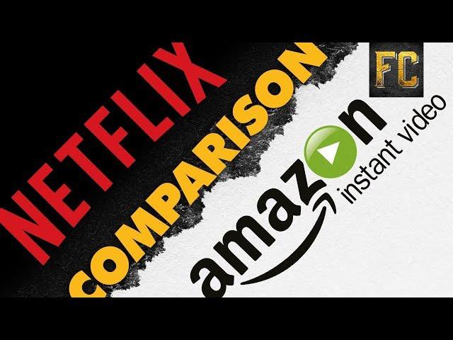 Netflix VS Amazon Prime: Which is better? | Flick Connection