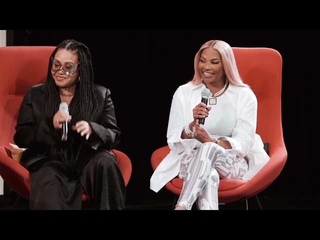 Part 1: Inspiration - Very Necessary: A Conversation With Women In Hip Hop