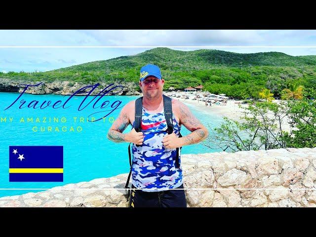 CURACAO IS PARADISE... JOIN ME AND EXPLORE THIS HIDDEN GEM