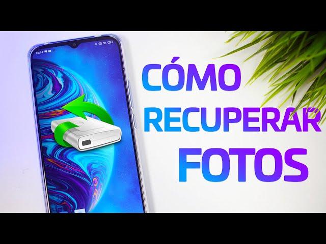 Cómo Recuperar Fotos Borradas en Android | 5 minutos!