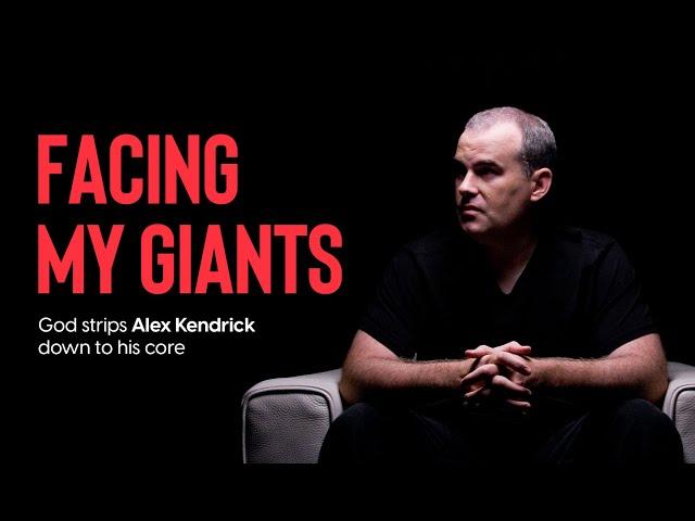 Alex Kendrick - White Chair Film - I Am Second®