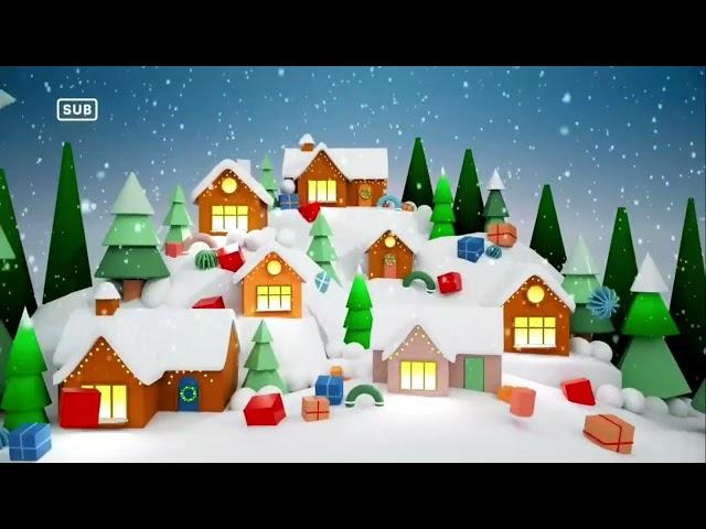 Virgin Media Two (Ireland) - Christmas Ident (2024)