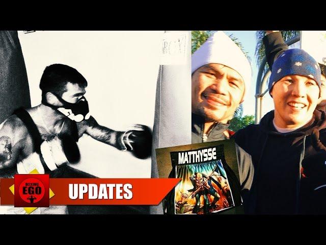 LUCAS MATTHYSSE VS RUSLAN PROVODNIKOV BLOODBATH--3 JUDGES ANNOUNCED