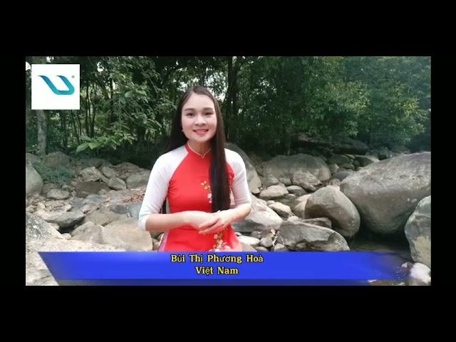 Video cô giáo , nhà đầu tư và đối tác của UST ( Skyway ) Chúc mừng năm mới đến tập đoàn