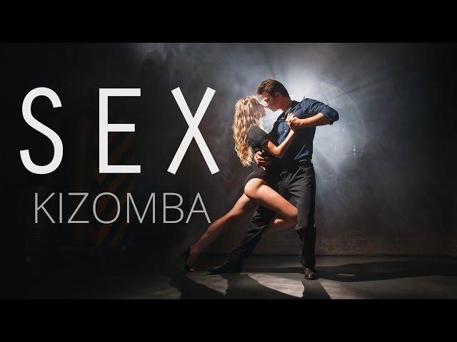 Kizomba (Кизомба) Sex. Сексуальный танец.