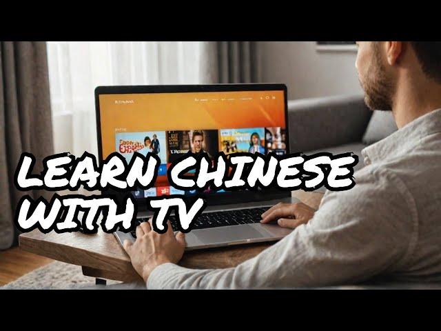 Practical Ways to Use TV Series for Learning Real Chinese