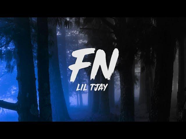 Lil Tjay - F.N (Lyrics)