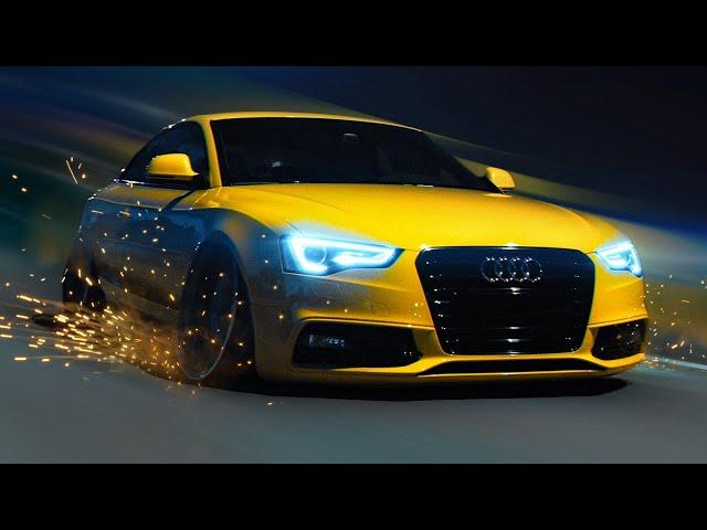 The Bagged Audi A5 Coupé That Went Viral | The Summer Solstice (4K)