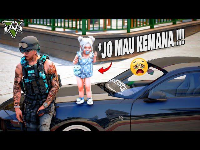 PERTEMUAN JOHAN DAN AYAH RUBY !! JANGAN GANGGU RUBY :( GTA 5 ROLEPLAY