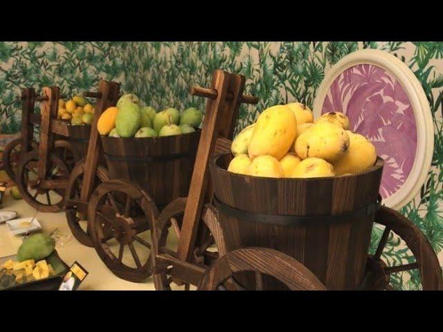 Pakistan Mango Festival in Dubai | Special Report