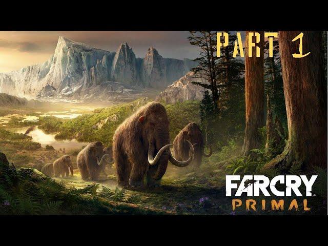 Far Cry Primal PC Gameplay  Part 1 (1080p HD) - No Commentary