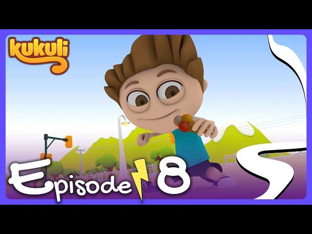 Episode 8 -  NEW EPISODE  KUKULI ENGLISH DUBBED - #CARTOON FOR KIDS
