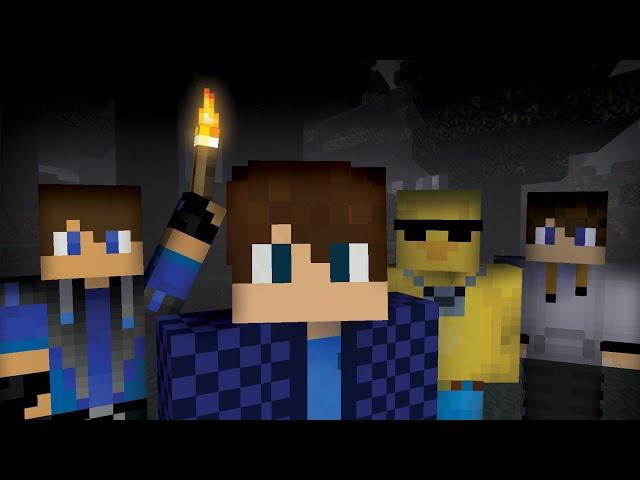 I Turned Minecraft Into A Horror Game But It Was Actually Funny