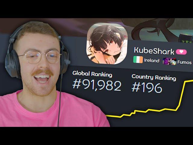 I GOT TO 5 DIGIT OSU!