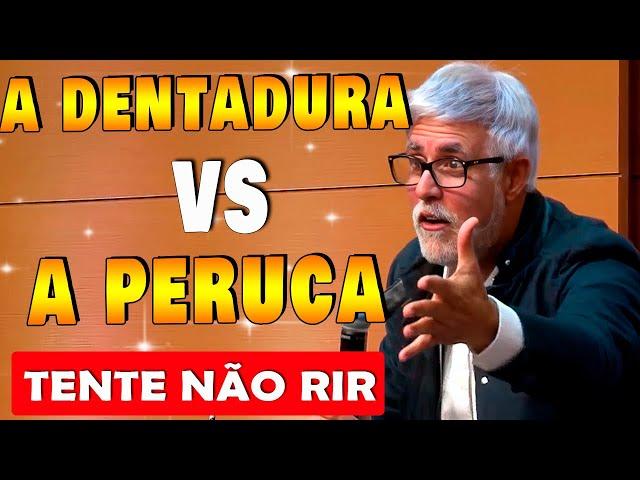 Pr Claudio Duarte: CUIDADO COM A RELIGIOSIDADE - Tente Não Rir