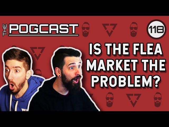 Tarkov's Loot Economy, The Flea Market, & Nikita's Vision - Pogcast 118