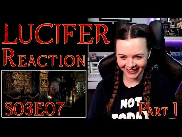 Lucifer Reaction 3x07 Part 1