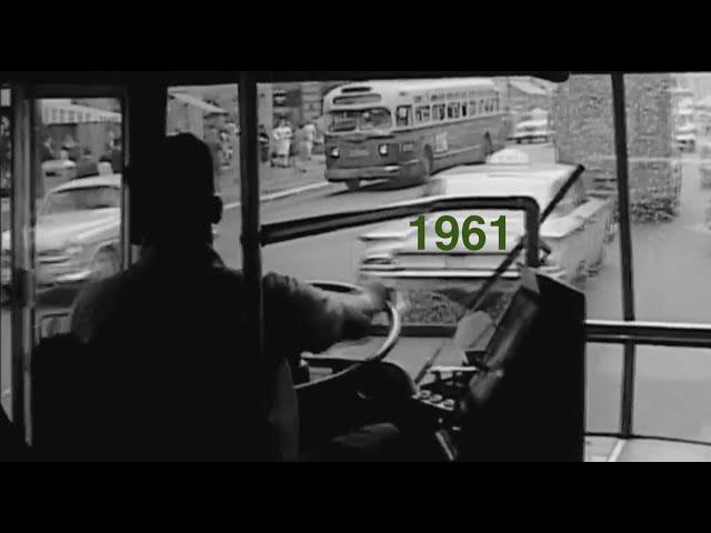 Invisible City (1961) remix by Trainluvr
