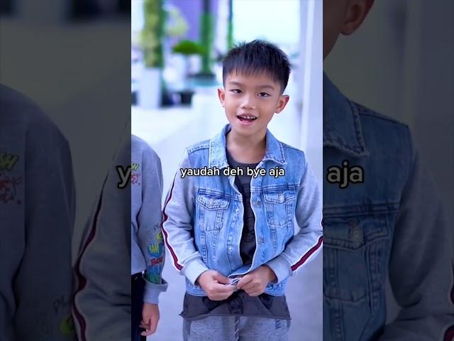 Nih buat yang penasaran Jayden Jacob waktu kecil dulu gimanaa  #short #seru #keluarga #comedyweek