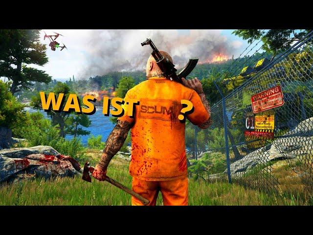 Was ist SCUM? | SCUM