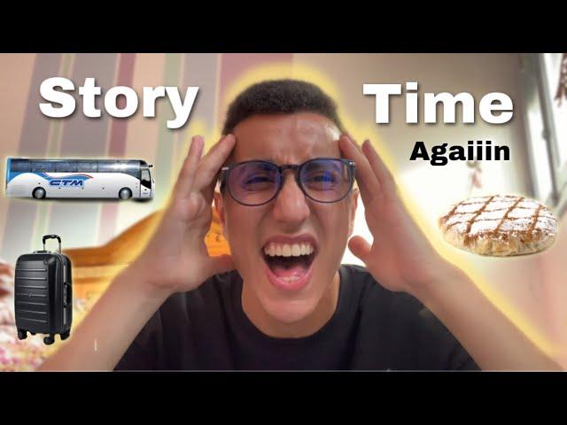 Story time: bzaf dial qissas mo7rija | سخفت فالكار