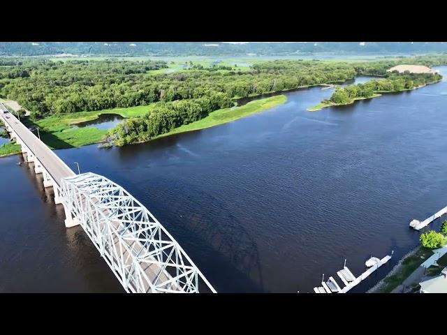 Welcome to Wabasha Minnesota!