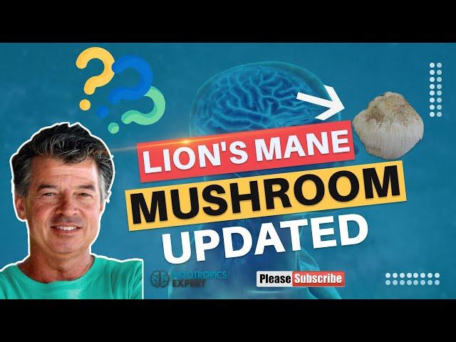 Lion's Mane Mushroom    updated