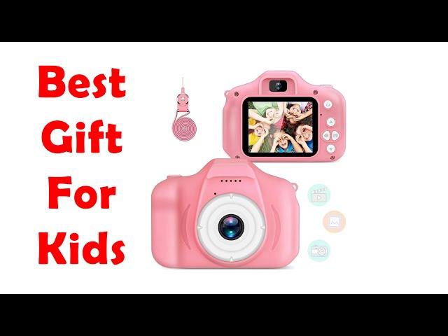 Best Gift For kids | The Kids Digital Camera  #gift #birthdaygift #giftforkids