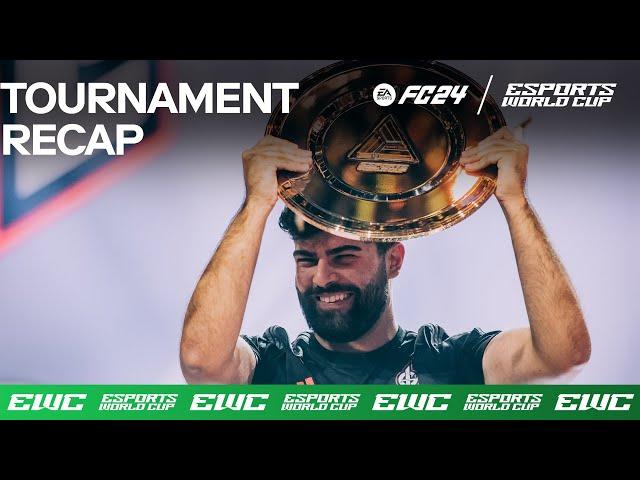 Esports World Cup: EA FC 24 | Tournament Recap