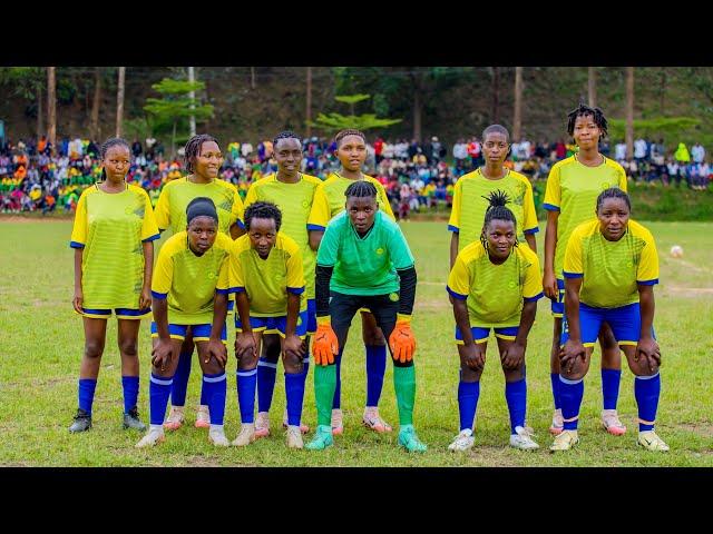 UMUKOBWA W'IKIPE YA SINA GÉRARD WOMEN FC YEMEJE IMBAGA KURI NYIRANGARAMA.AKUYEMO PENALITY.