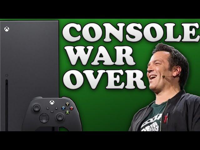 Phil Spencer DESTROYS Sony's Plan With EPIC Xbox Announcement! The PS5 Is DOOMED!