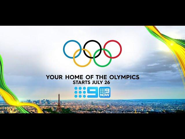 Paris 2024 Olympics Commercial - Channel 9