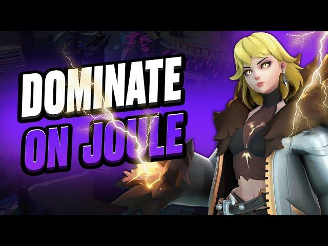 The ONLY JOULE Guide you EVER NEED | Dominate the META with JOULE Supervive Tips and Tricks