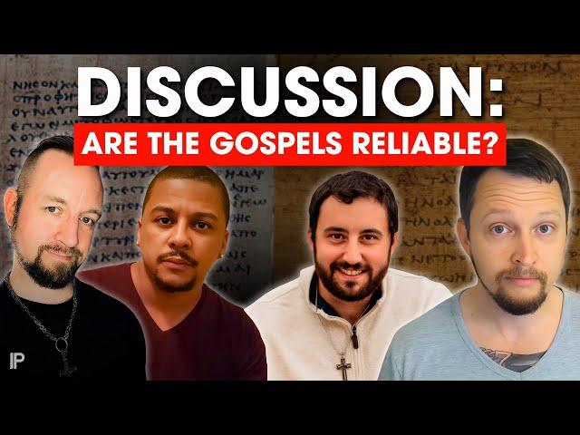 DEBATE: Are the Gospels Historically Reliable? | Inspiring Philosophy
