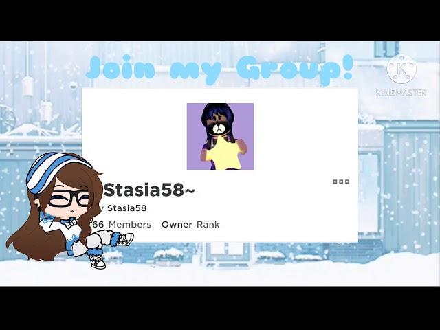New Intro||Stasia58