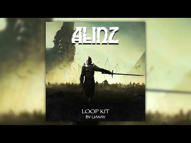 (FREE) (+20) DRILL LOOP KIT / SAMPLE PACK 2023 "ALINZ" (Vocal, Ethnic, Fivio, Strings, UK/NY Drill)