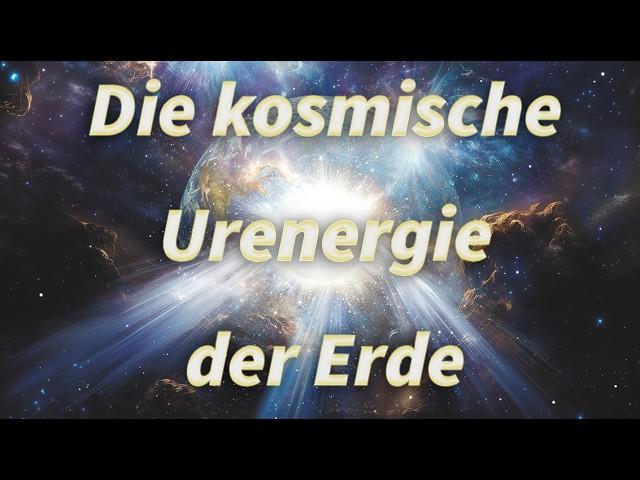 Die kosmische Urenergie der Erde - Christiane Hansmann