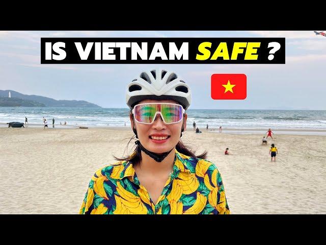 Is Vietnam Safe? | Food, Traffic, Violent Crime, & Cycling in Vietnam