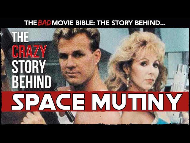 The Crazy Story Behind Space Mutiny