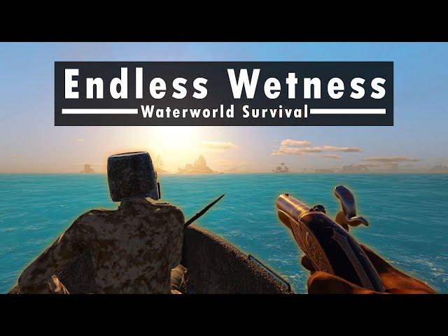 Sunkenland: the Waterworld Survival Game