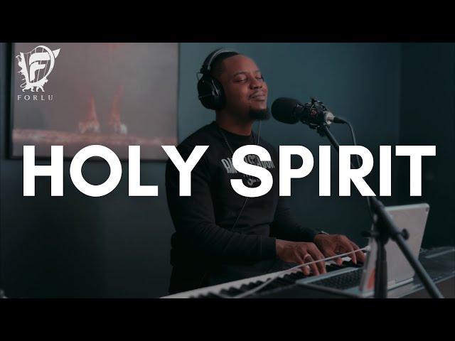 David Forlu - HOLY SPIRIT // INTIMATE WORSHIP