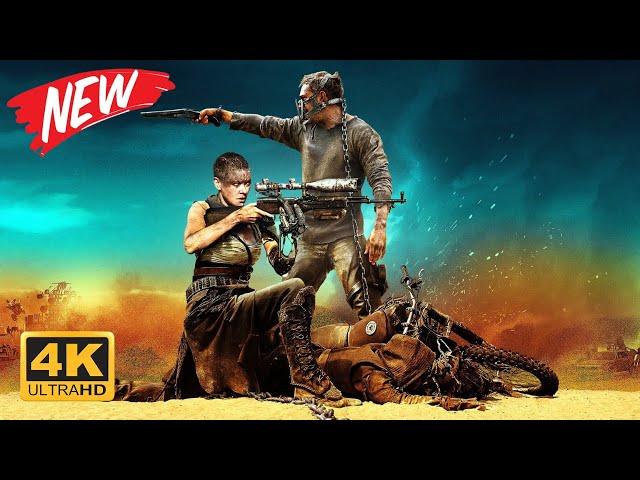 BLOCKBUSTER Movie 2025 | Fury Road Full Movie | Top Action Movies Hollywood 2025 in English