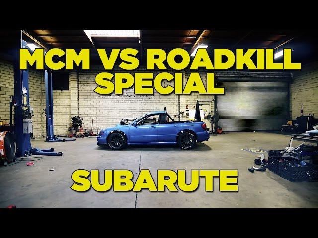 MCM VS ROADKILL [SPECIAL]