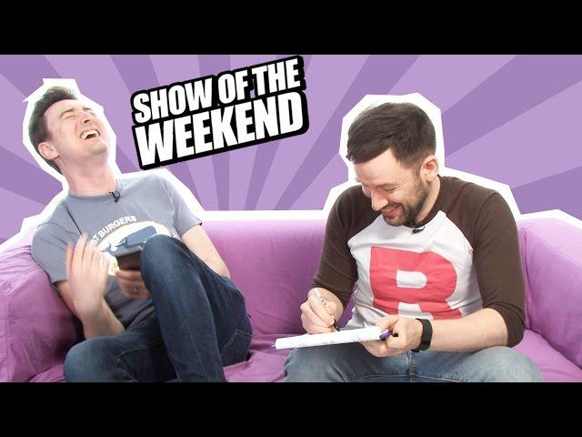 Show of the Weekend: Persona 5 and Andy's Persona-Drawing Challenge