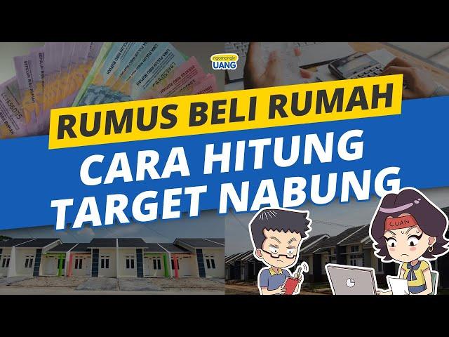 Cara Nabung Untuk Beli Rumah