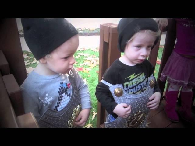 Bel Air Preschool - Chanukah Video