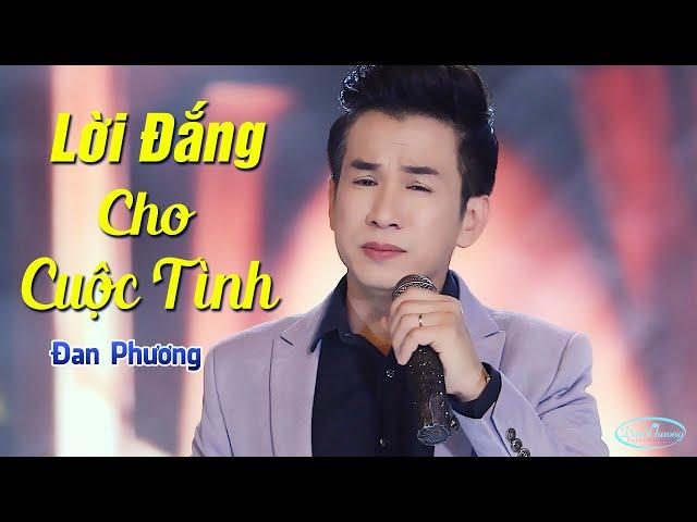 Lời đắng cho cuộc tình - Đan Phương | OFFICIAL MV | Bolero Trữ Tình BUỒN TAN NÁT CON TIM