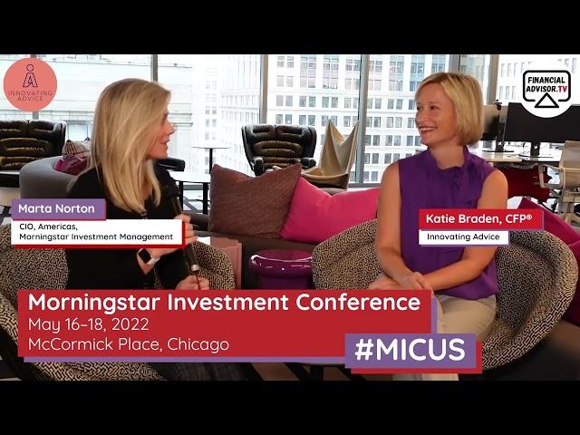 What Does Personalization Mean For Advisors? Morningstar's Marta Norton & Katie Braden Discuss