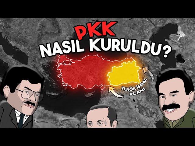 Kürt Meselesi ve P-K-K`nın Tarihi (Tek Part)