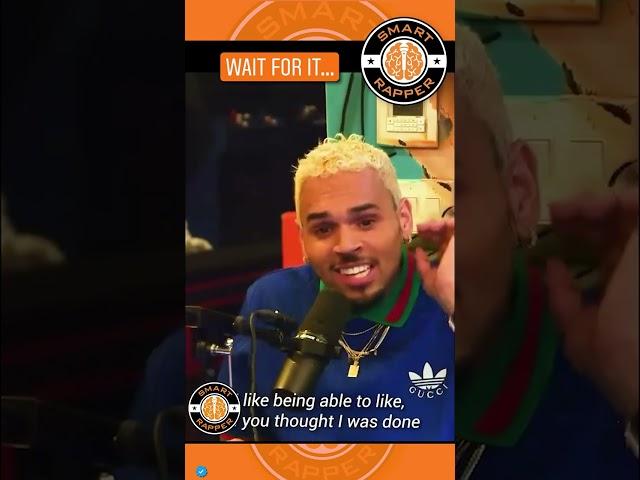 Chris Brown On Proving Other People Wrong